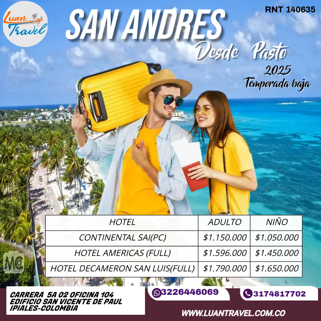 Agencia De Viajes Publicacin De Instagram (2) - Hecho con PosterMyWall