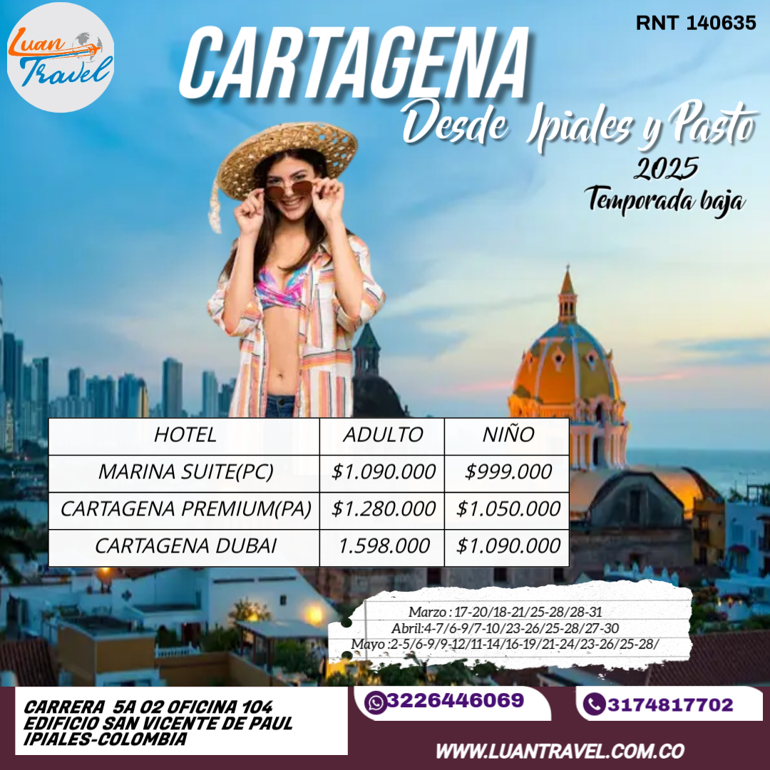 Agencia De Viajes Publicacin De Instagram - Hecho con PosterMyWall